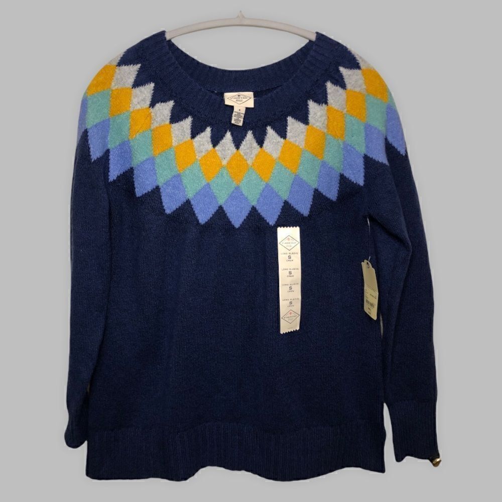St. John’s Bay sweater 